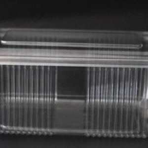 Sızdırmaz Kap 1000 Ml (Dikdörtgen – D/Y Kapak)