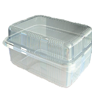 Sızdırmaz Kap 1250 Ml (Dikdörtgen – D/Y Kapak)