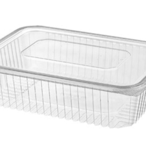 Sızdırmaz Kap 750 Ml (Dikdörtgen – D/Y Kapak)