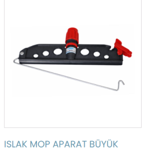ISLAK MOP APARATI METAL (BÜYÜK)