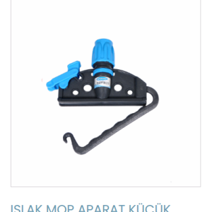 ISLAK MOP APARATI  (KÜÇÜK)