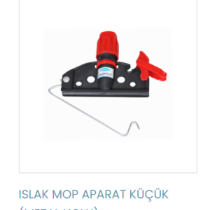 ISLAK MOP APARATI METAL (KÜÇÜK)