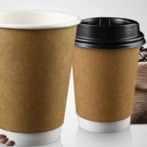 Double Wall Bardak 12 Oz