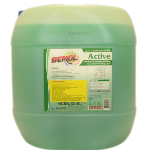 BEMOL ACTIVE EXTRA SIVI BULAŞIK YIKAMA MADDESİ 30 KG