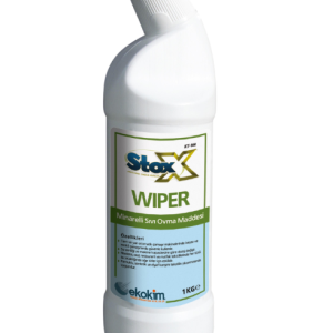 STOW WİPPER MİNERALLİ SIVI OVMA MAD. 1KG 
