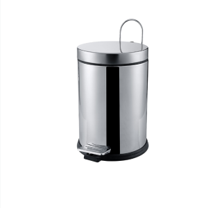 ÇELİK AYNA-EKO 5 LT ÇÖP KOVASI