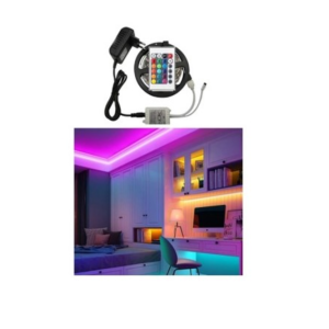 Elit Led Kumandalı 5m Şerit Led