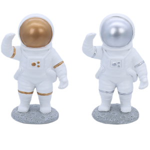 Arow Dekoratif Seramik Astronot