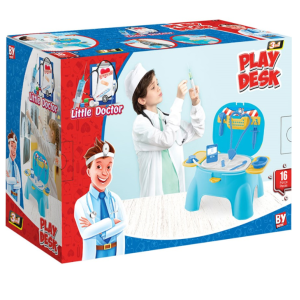 Byr-Lıttle Doctor Doktor Set Tabure