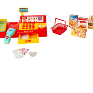 Byr-Shop&Joy Yazar Kasa Alış Veriş Seti