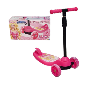 Beren-Runner Scooter  Pembe Kız