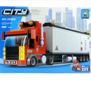 Asya-Ausını Cıty Seti 281 Parça