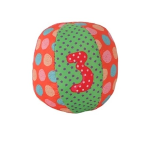 Asya-Ant Baby Display Sof Çınçınlı Toplar (96)