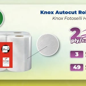 FOTOSELL HAVLU 3 KG 